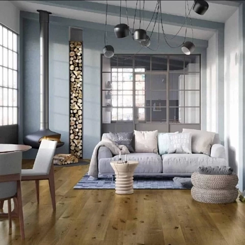 OAK CLYDE ПАРКЕТНАЯ ДОСКА BARLINEK GRANDE